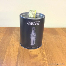 Sparebøsse, Coca Cola -...