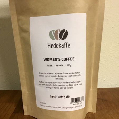 women’s Coffee, fra Hede kaffe
