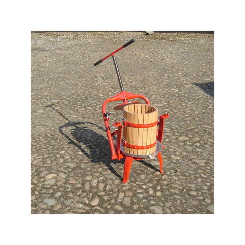 frugtpresse, 20 L.