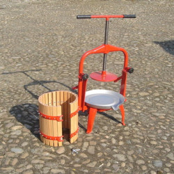 frugtpresse, 20 L.