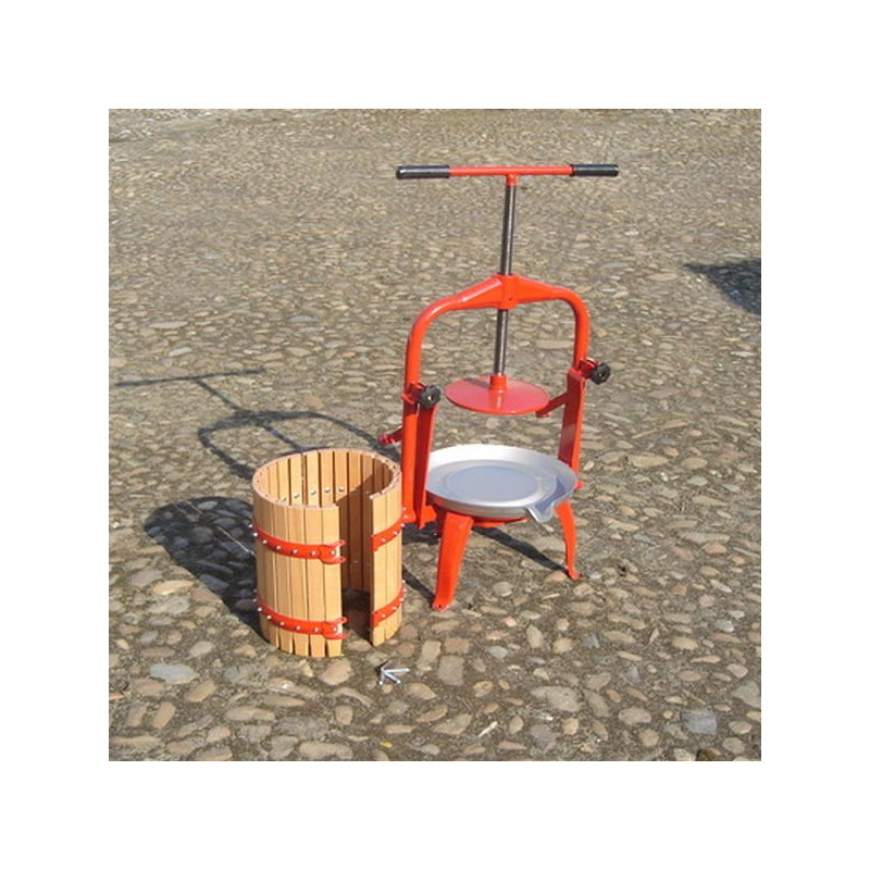frugtpresse, 20 L.