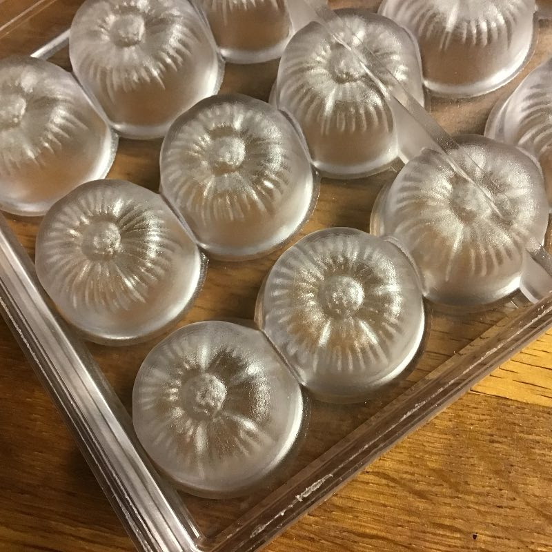 Chokoladeform