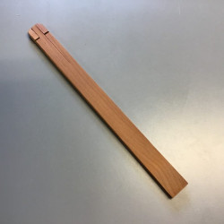 Grill tang i kirsebærtræ
