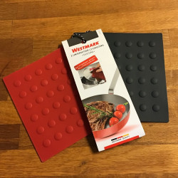 Grydelapper i silikone