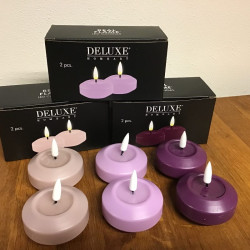 Flydelys, Deluxe Homeart