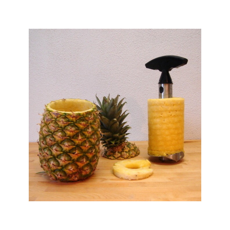 Lej en ananas slicer for en uge.