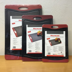 Skærebræt der findes i 3 størrelser