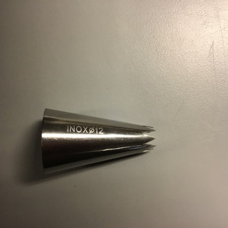 Stjernetyl 12 mm