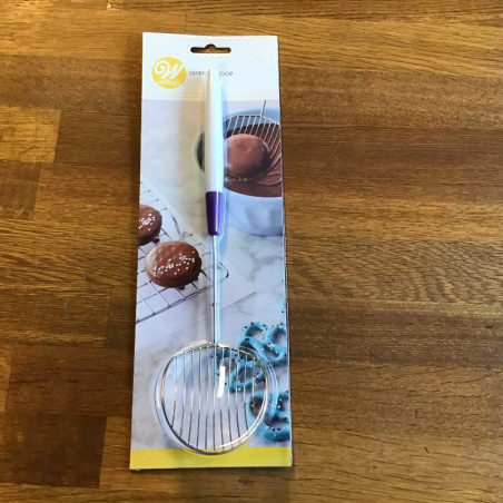 Dyppeske til chokolade overtræk