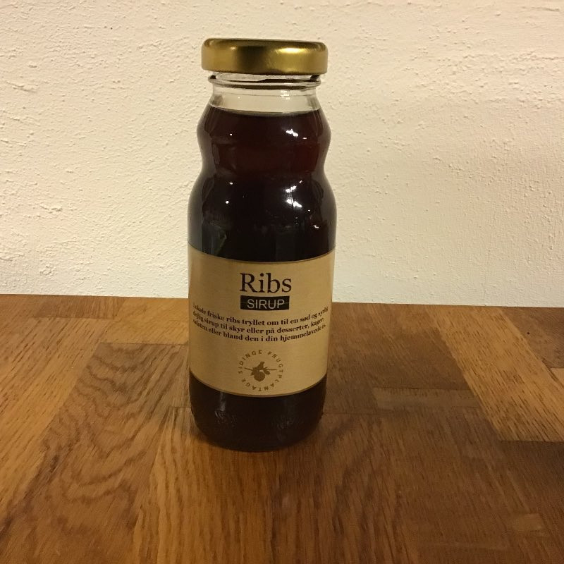 Ribssirup