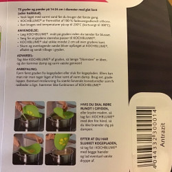 Kochblume grydelåg