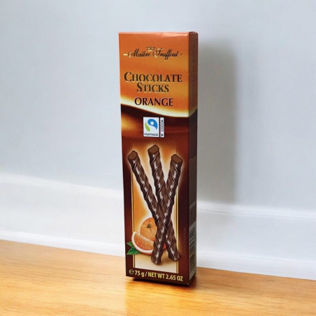 Mælkechokolade stænger