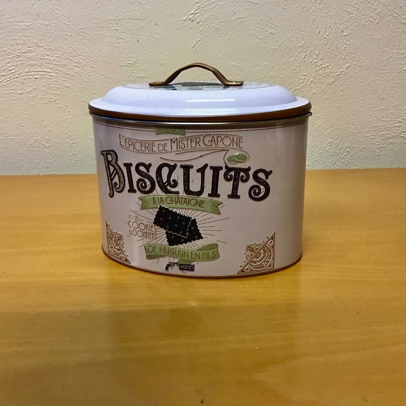 Flot kagedåse