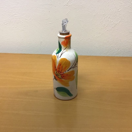 Olieflaske med skænkeprop - Casa Jada