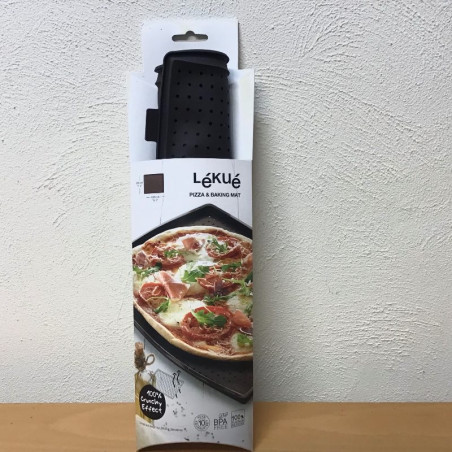 Pizza og bageunderlag , silikone til ovnen