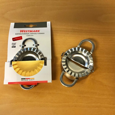 Ravioli form , metal westmark