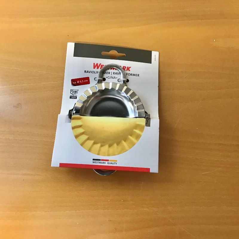 Ravioliform 9,5 cm Westmark