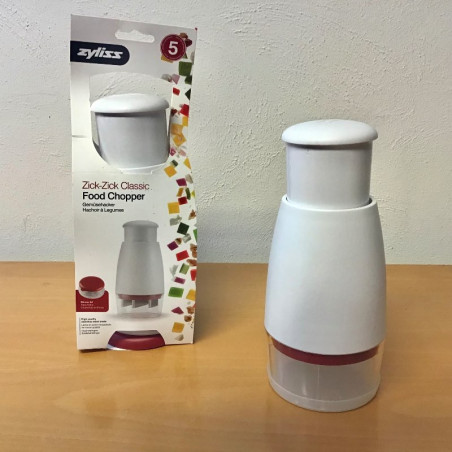 Minihakker, Zyliss Classic Food Chopper