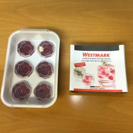Isterningbakke, Westmark