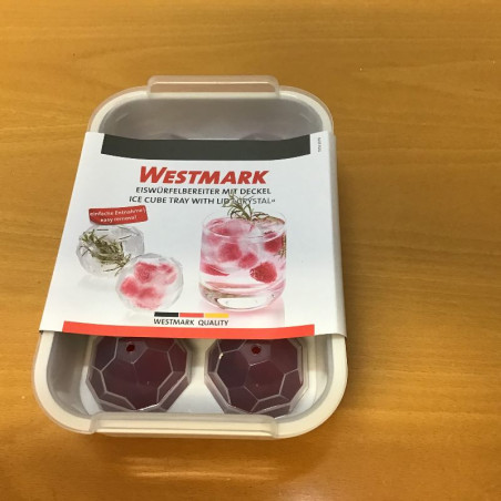 Isterningbakke, Westmark