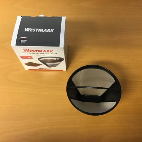 Kaffefilter, westmark