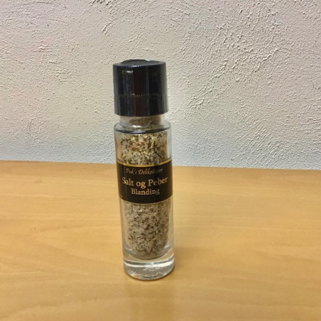 Salt og Peber Blanding