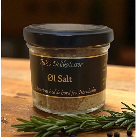 Øl salt