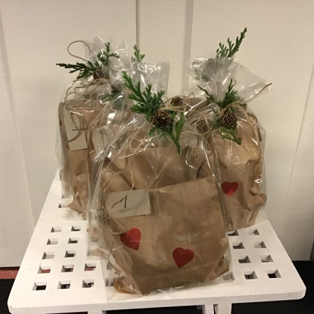adventsgaver, en til hver advents søndag