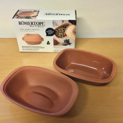 Römertopf Classic lerfad til 2 pers.