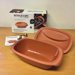 Römertopf fad "Culinario" til 4 pers.