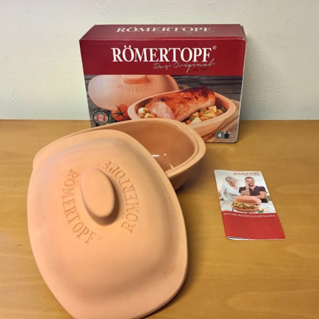 Römertopf fad, "Trend" til  4 pers.
