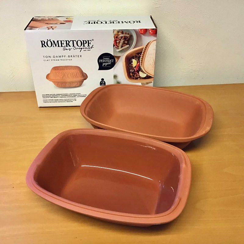 Römertopf Classic lerfad til 6 pers.