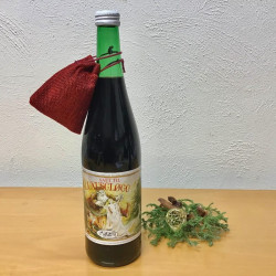 Saft Gløgg fra Søbogaard alkoholfri