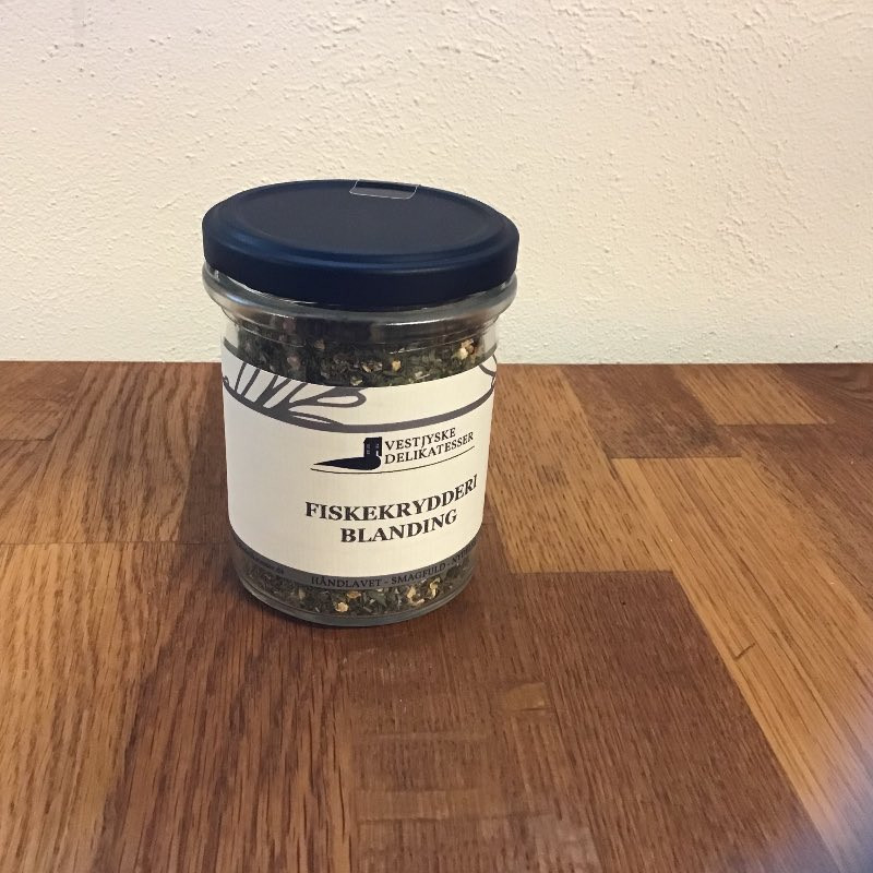 Fiskekrydderi Blanding