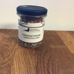 Fiskekrydderi Vestjylland