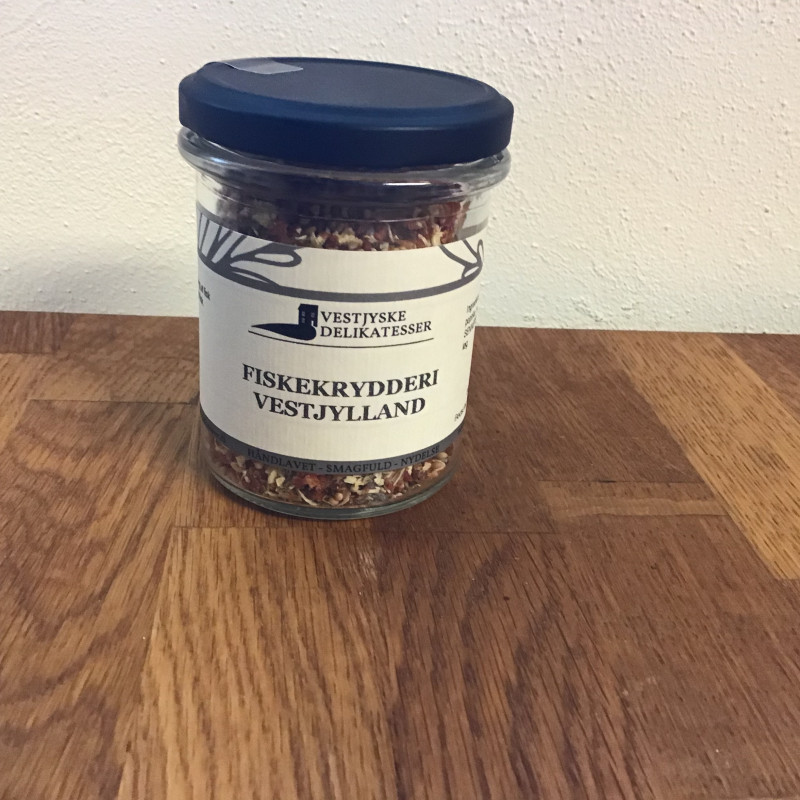Fiskekrydderi Vestjylland