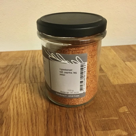 Krydderi "Allround", Vestjyske Delikatesser