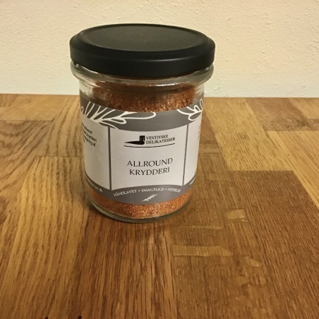 Allround krydderi, Vestjysk Delikatesse