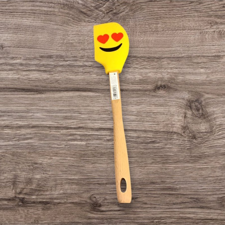 Dejskaber med smiley, "hjerte øjne",  Zassenhaus