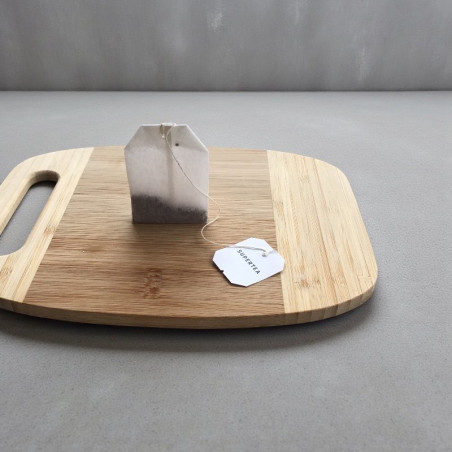 20 tebreve i æske med smag af kanel og ingefær - Teministeriet.