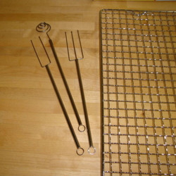 Rist + 3 chokoladegafler