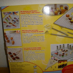 Rist + 3 chokoladegafler
