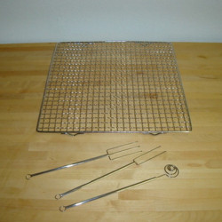 Rist + 3 chokoladegafler