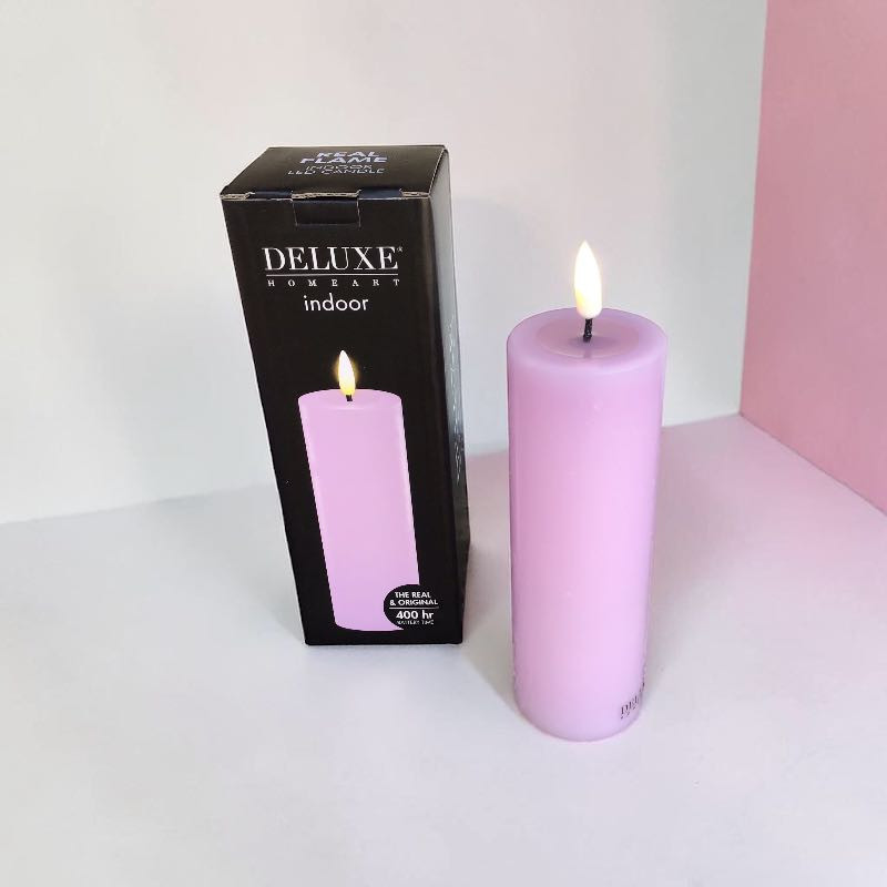 LED lys fra Deluxe Homeart