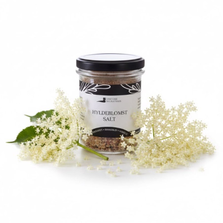 Hyldeblomst salt, Vestjyske Delikatesser
