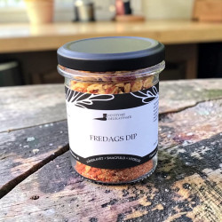 Dip krydderiblanding til grøntsagsstave, grillsaucer, salsa