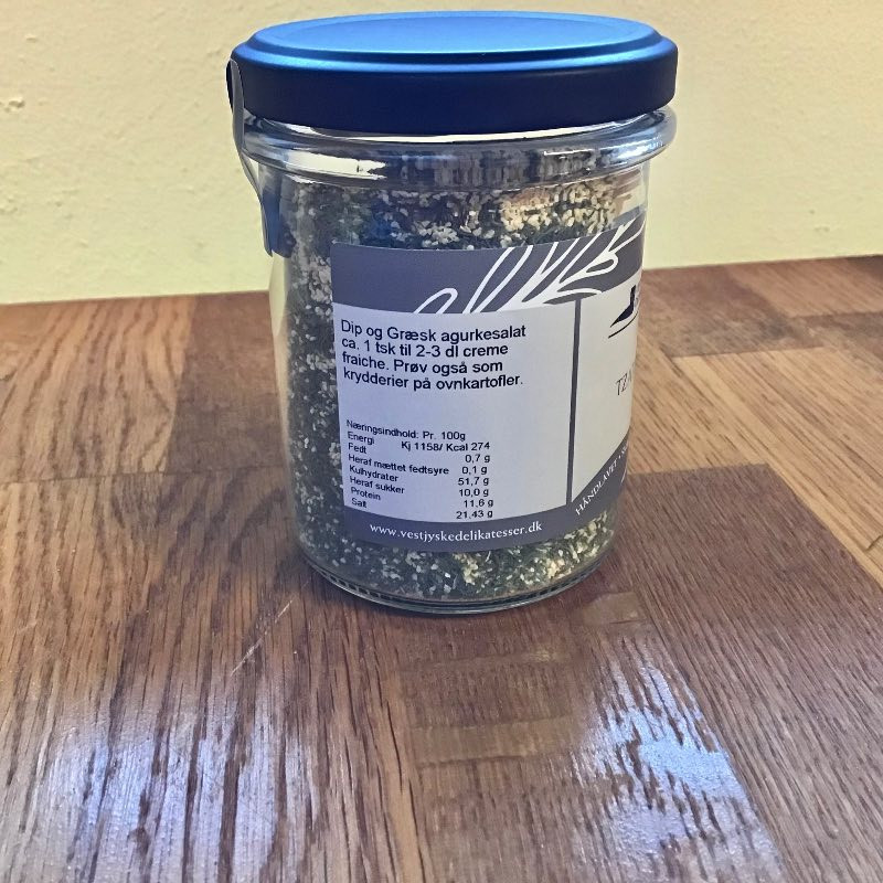 Tzatziki
