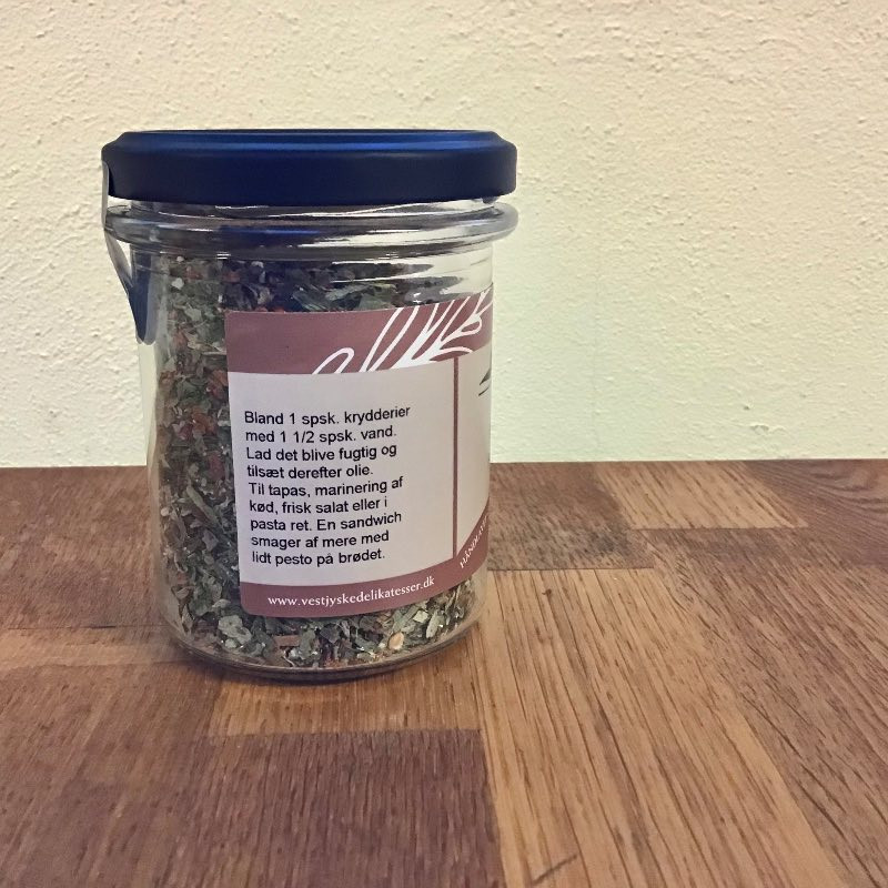 Pesto Pasta