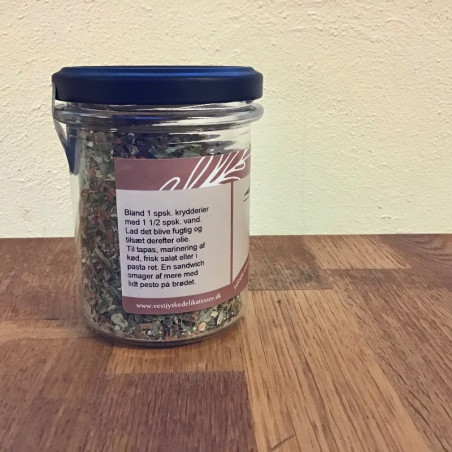Pesto Pasta