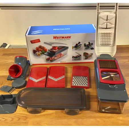 Multi-slicer "Dicer star Plus" Westmark